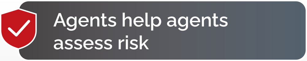 FW communitiy alerts-checkbox-agents-help-agents-assess-risk-transparent
